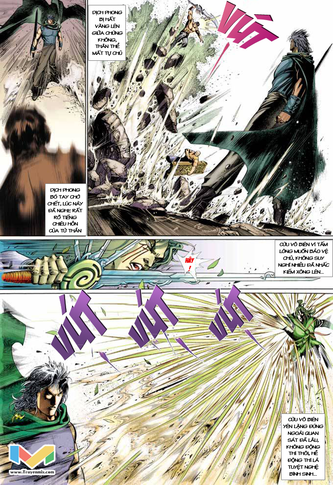 phong vân chapter 374 17