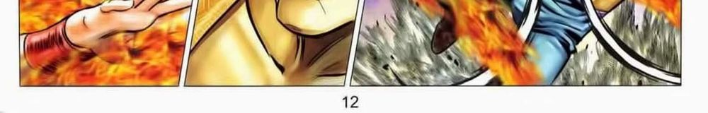 tuyệt thế vô song 2 chapter 53 22