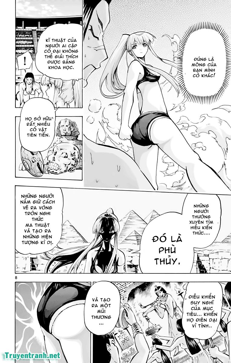 keijo!!!!!!!! (yml) chapter 196 9