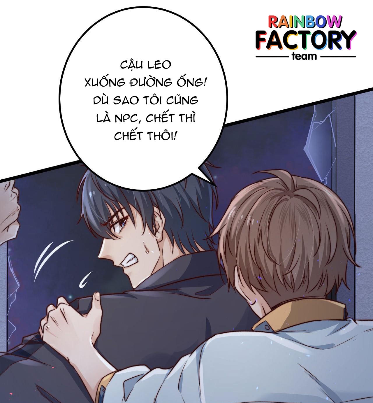 Trò Chơi Trốn Thoát chapter 5