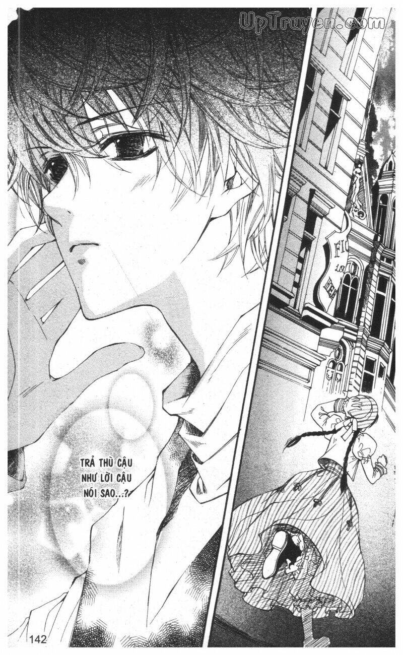 tiểu thư hậu đậu chapter 2 145