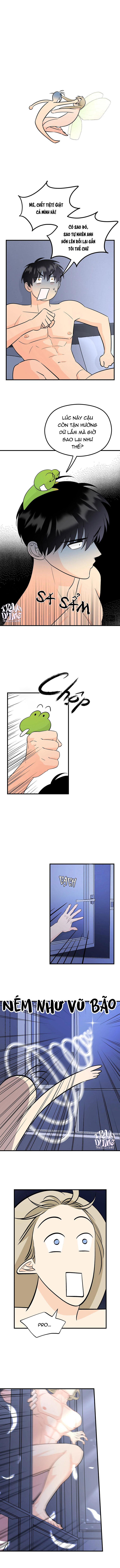 ghép đôi cổ tích chapter 2 8