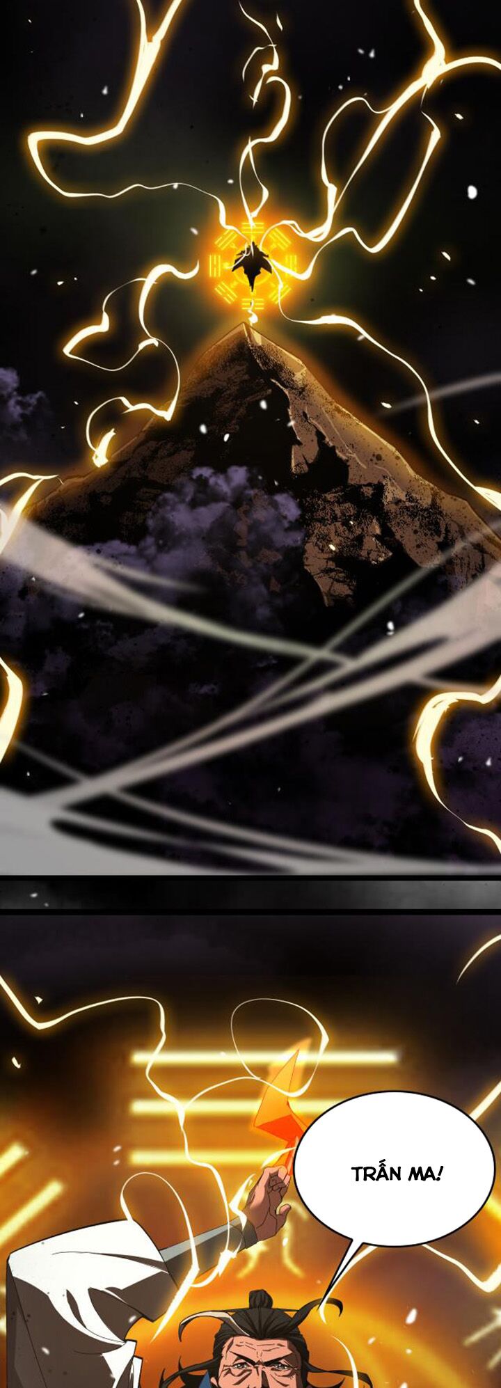 chư giới - tận thế online chapter 123 7