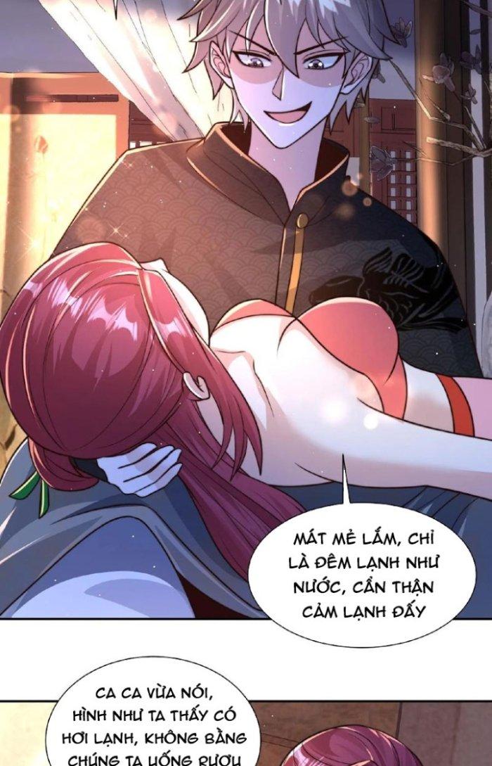 ta nuôi ma quỷ ở trấn ma ti chapter 89 22
