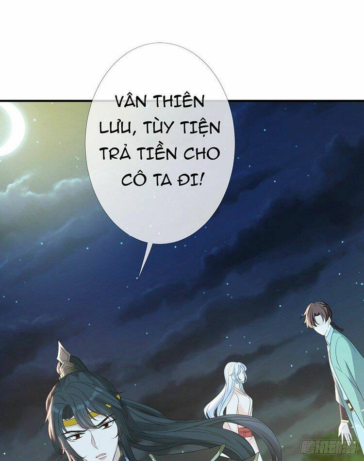 mạt thế nữ vương chapter 3.1 35