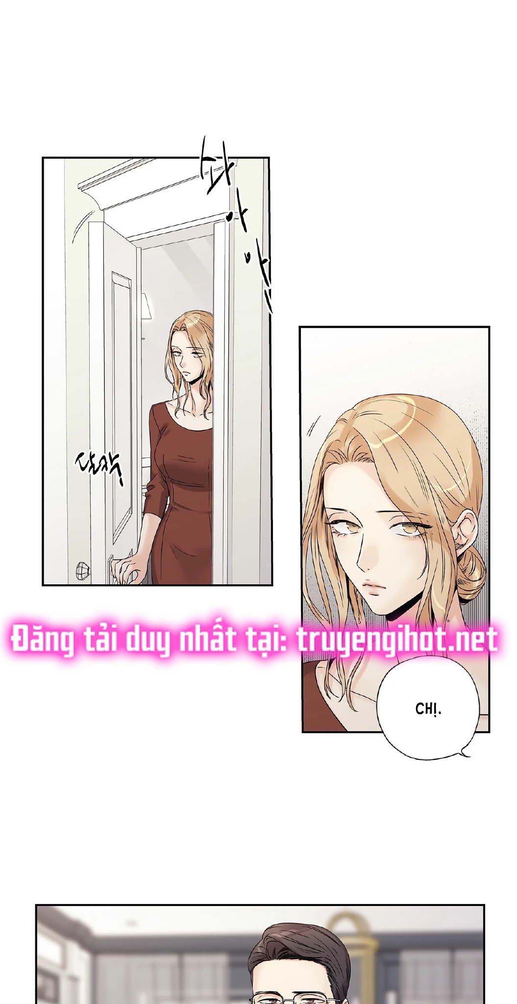 [18+] tình yêu hoang tưởng - love is an illusion queen chapter 14.1 8