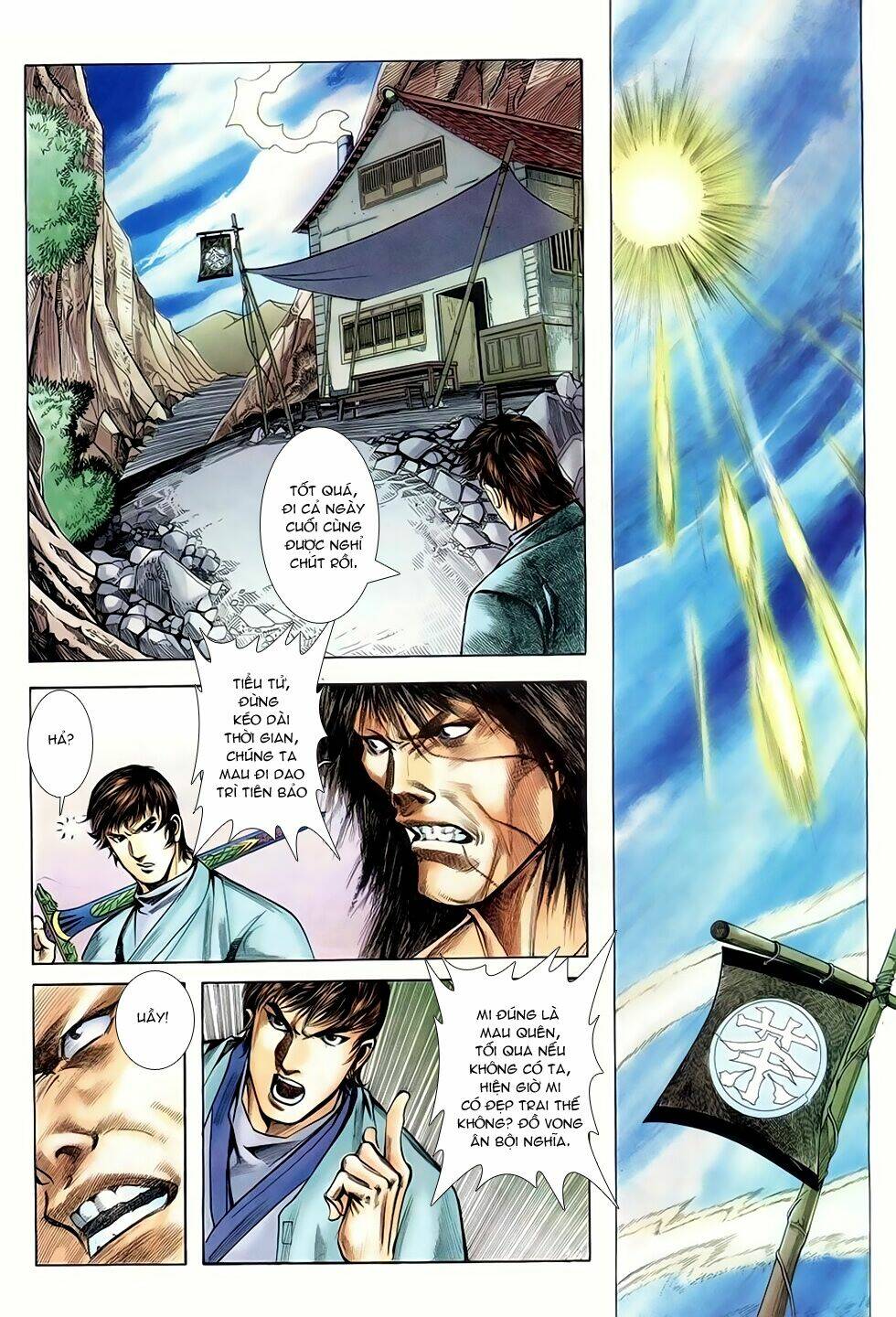 thục sơn kiếm hiệp truyện chapter 9 22