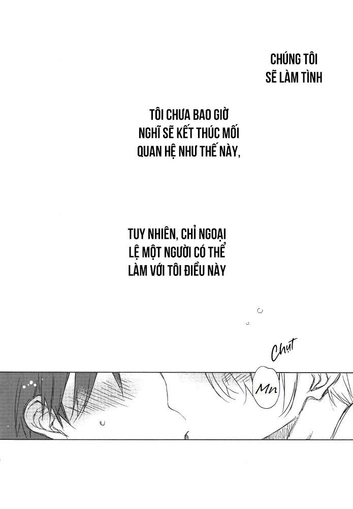 động oneshot yaoi nhà thỏ chapter 2 2