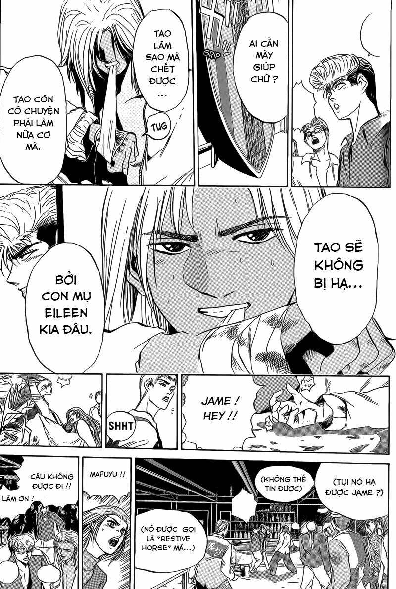 shonan junai gumi chapter 222 8