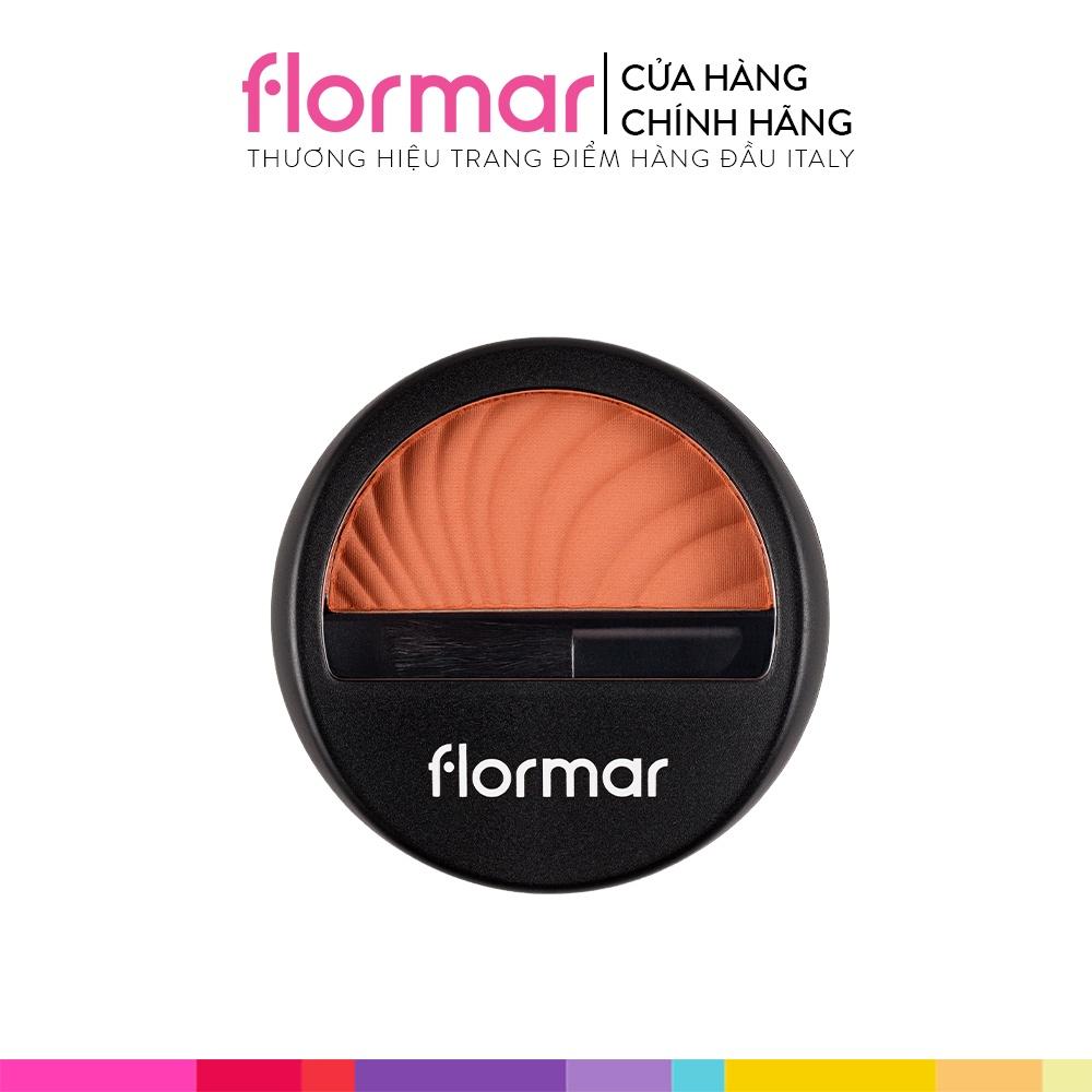 Flormar Phấn má Blush-On 6g có độ bền cao, chống mồ hôi. kết cấu mỏng, mượt, dễ sử dụng