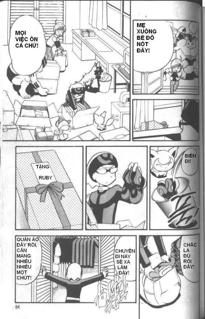 thú cưng đặc biệt chapter 182 5