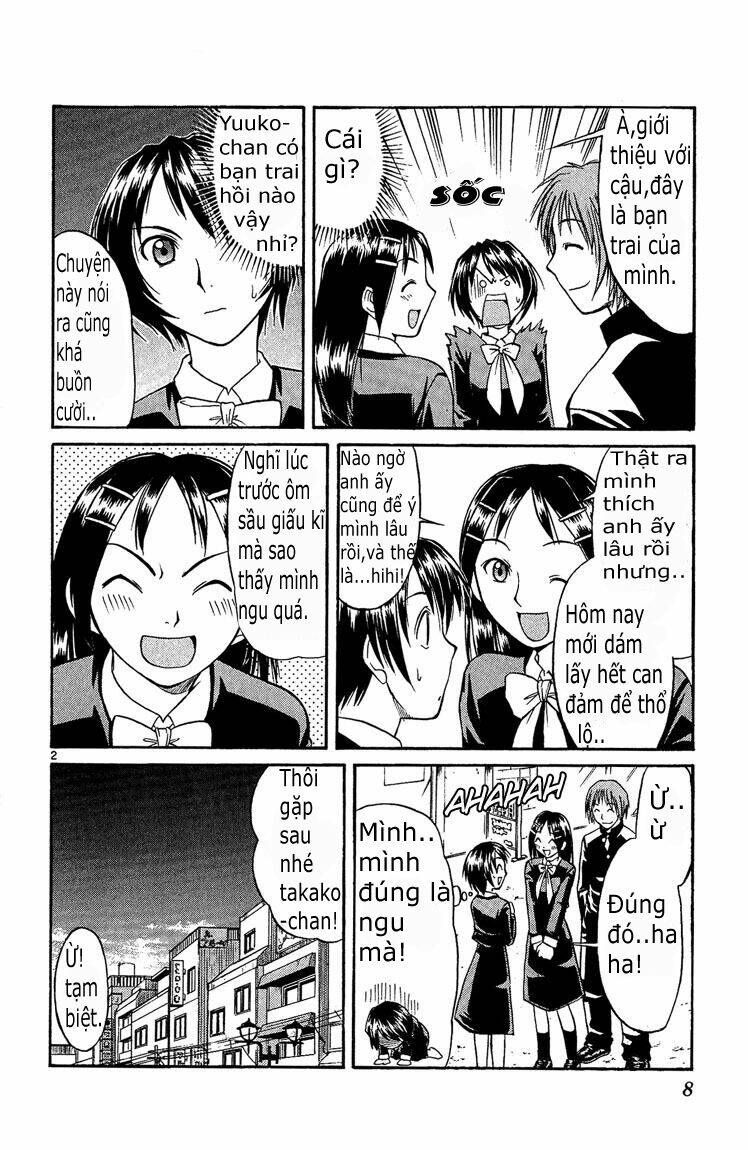 midori no hibi chapter 33 2