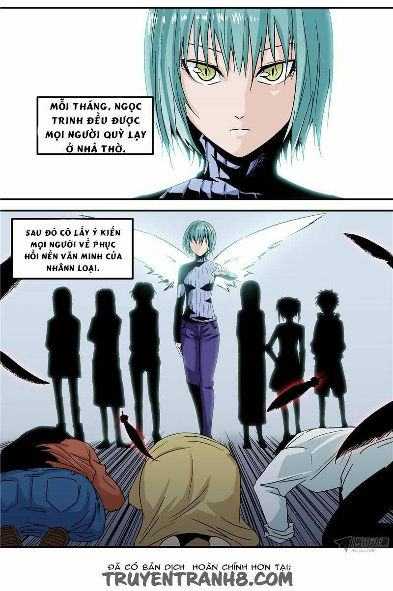 hiểm họa ô nhiễm nguồn nước chapter 20 17