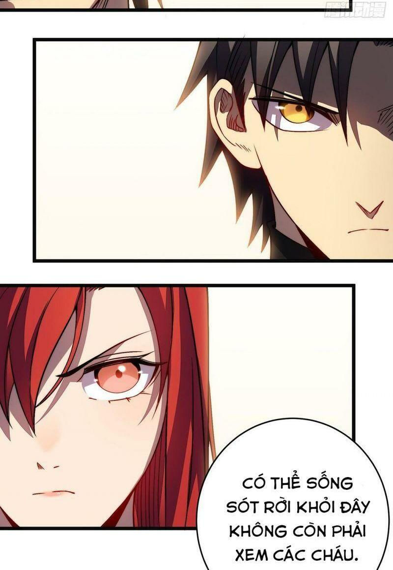 sát thần chi lộ tại dị giới chapter 33 43