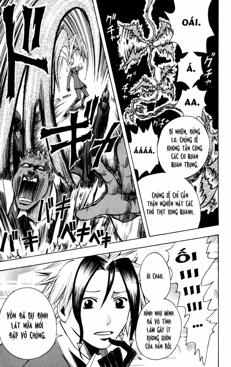 majin tantei nougami neuro chapter 138 6