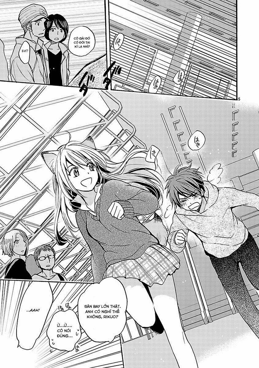 come come vanilla! chapter 18 5