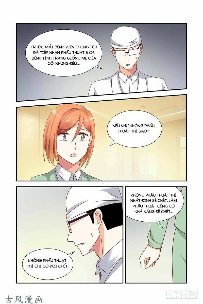 dường như tình yêu đã đến chapter 42 8