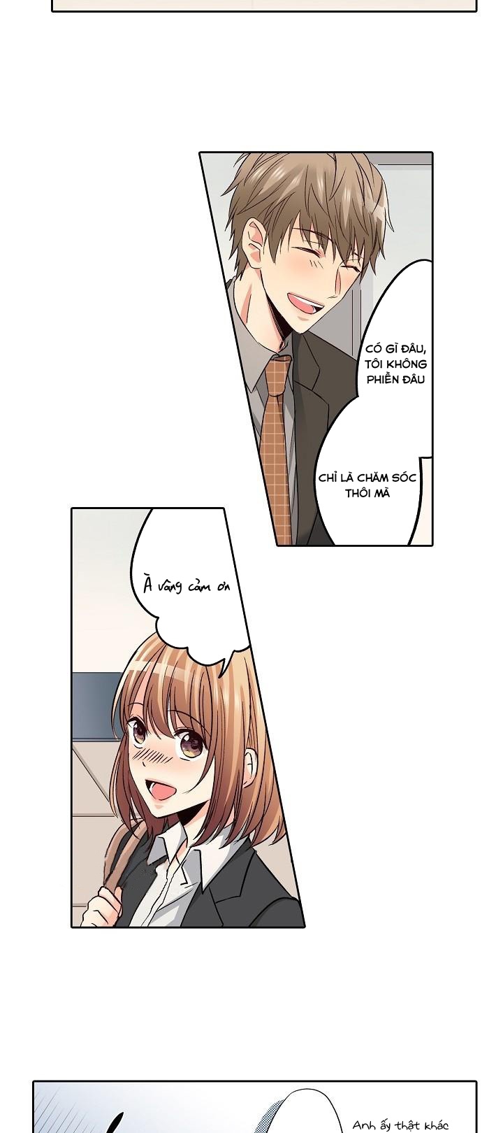 phá vỡ mọi quy tắc chapter 2 12