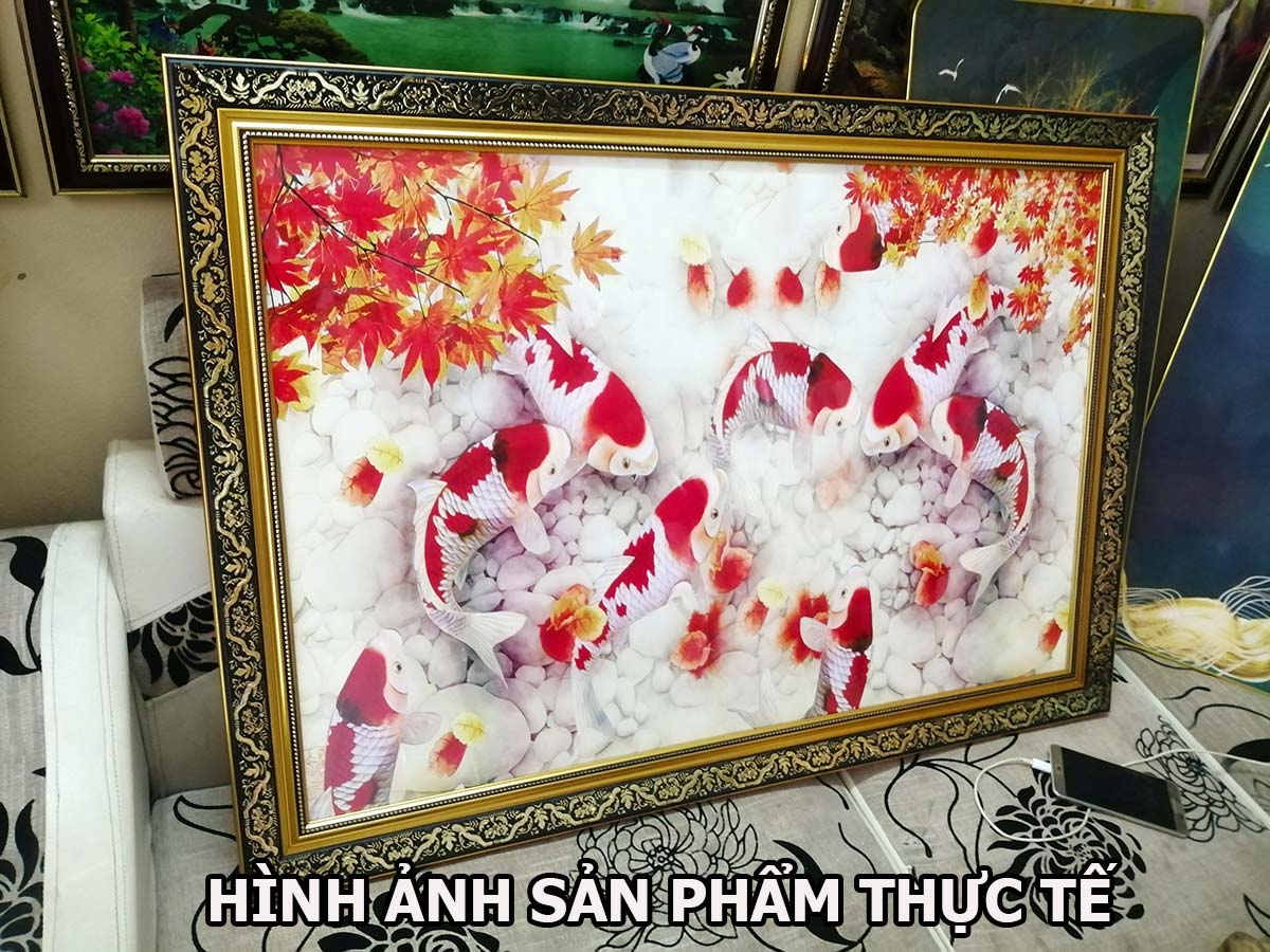 Bức tranh ĐỨC PHẬT gồm 2 lựa chọn chất liệu in trên vải lụa canvas hoặc trên giấy ảnh bề mặt PVC gương, mã số: TP20071364L8D