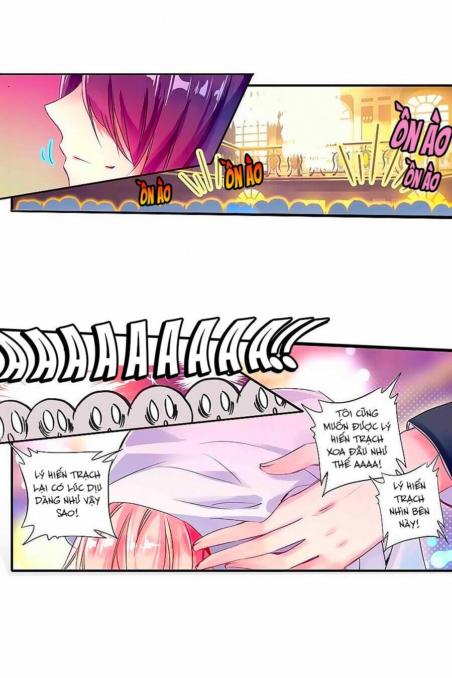 101 sủng vật tình nhân chapter 32 10