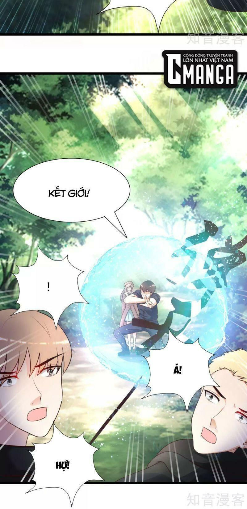 tối cường vận đào hoa chapter 201 2