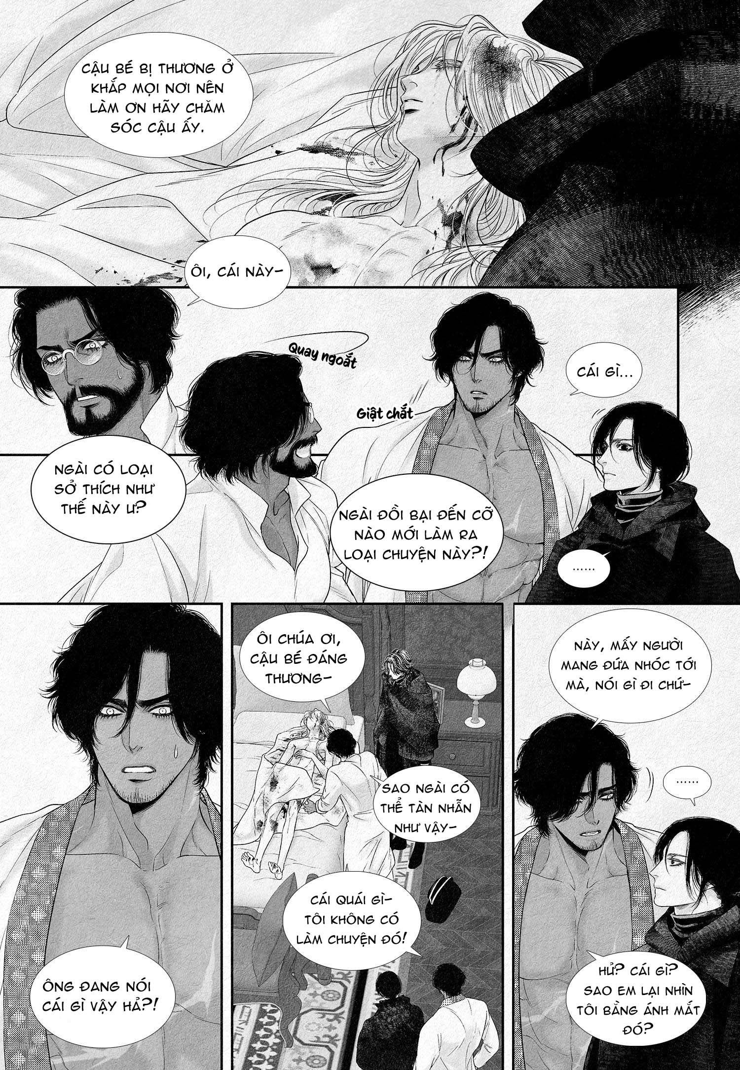 vực thẳm chapter 3 6