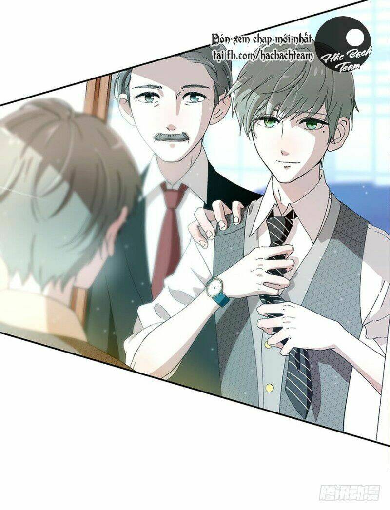 đối với cậu, tớ đều nghe theo chapter 1 12