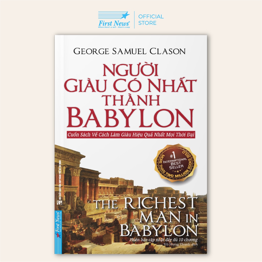 Người Giàu Có Nhất Thành Babylon