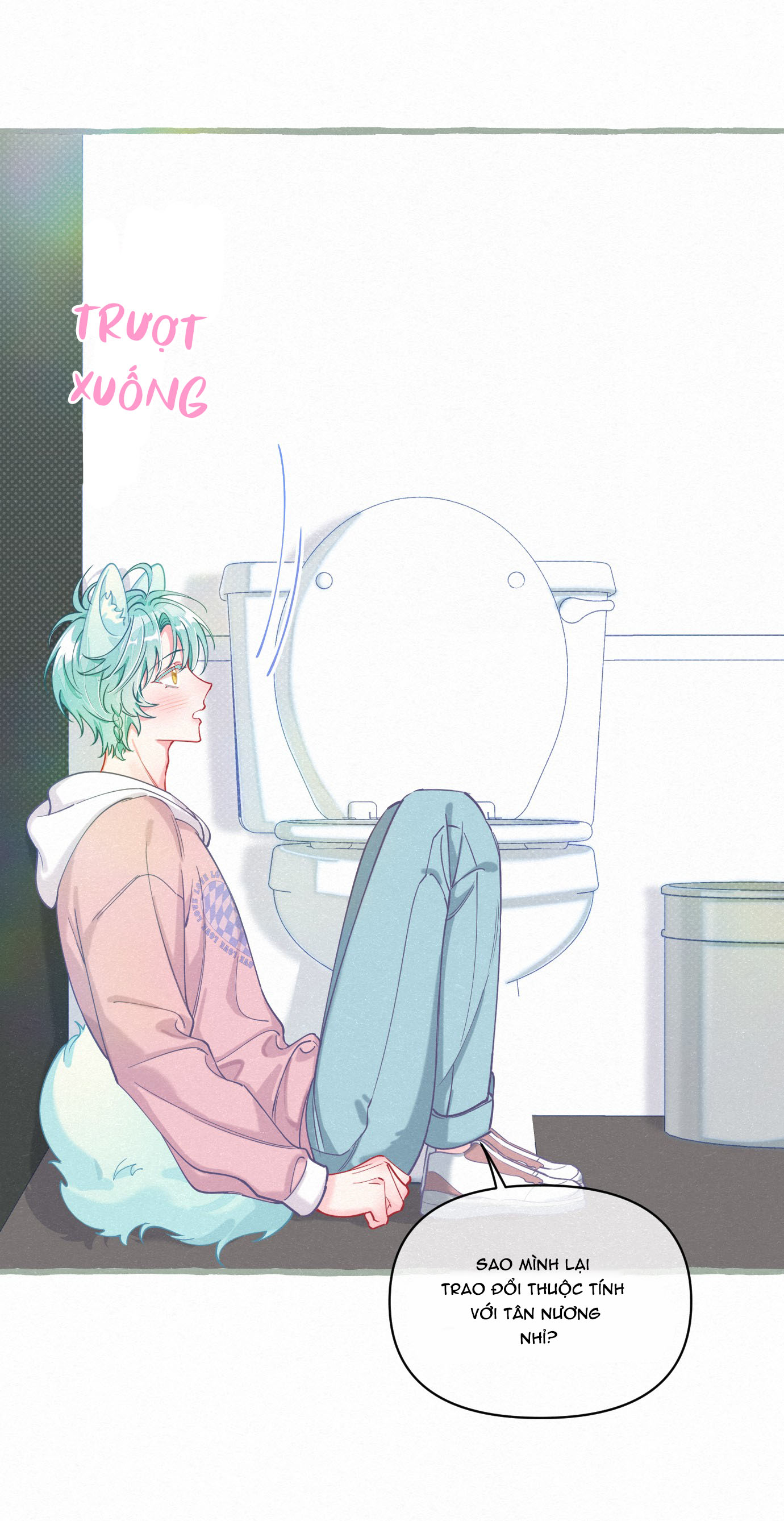 hồ ly phiền phức chapter 15 36