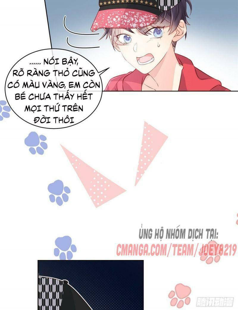 đoàn sủng lão đại ba tuổi rưỡi chapter 2 38