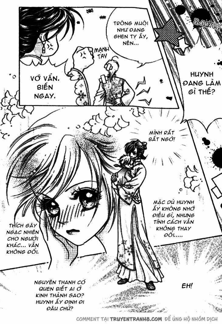 vạn dặm tìm chồng 2 chapter 4 26