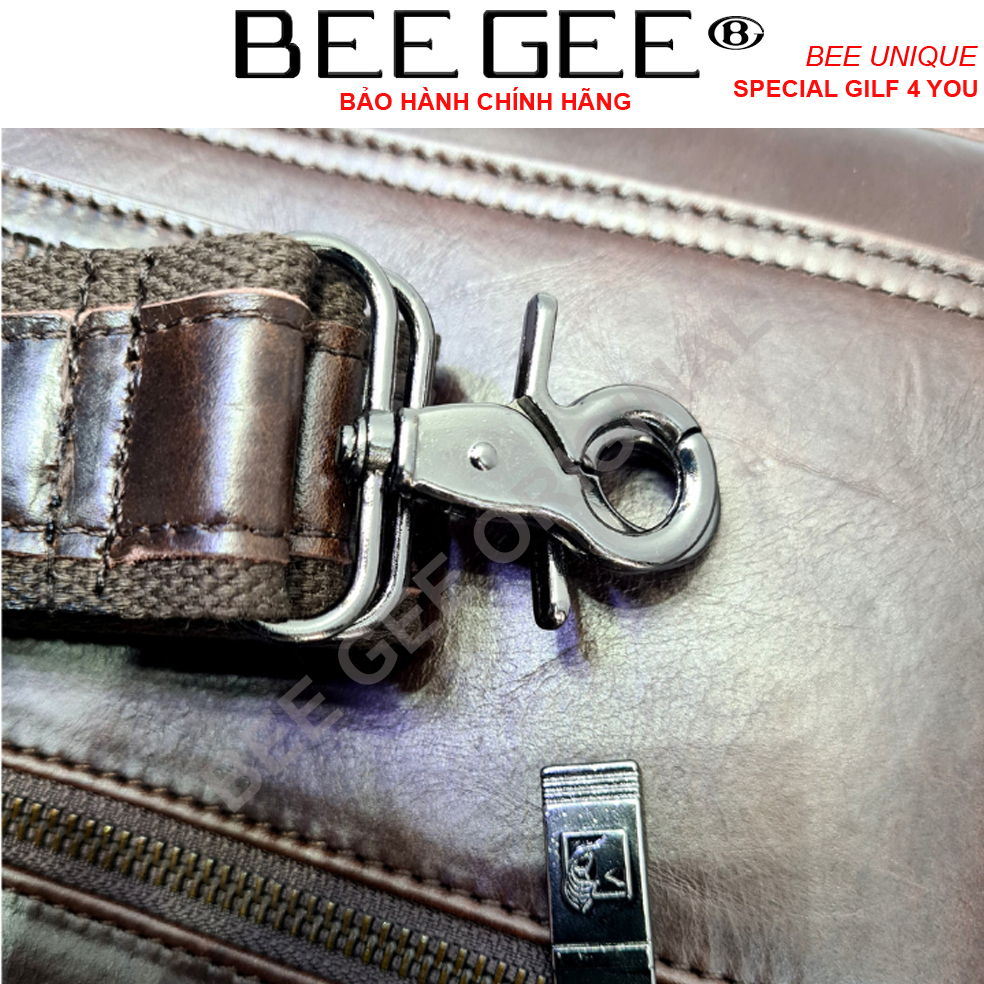 Túi xách nam da bò thật cao cấp CCS5500