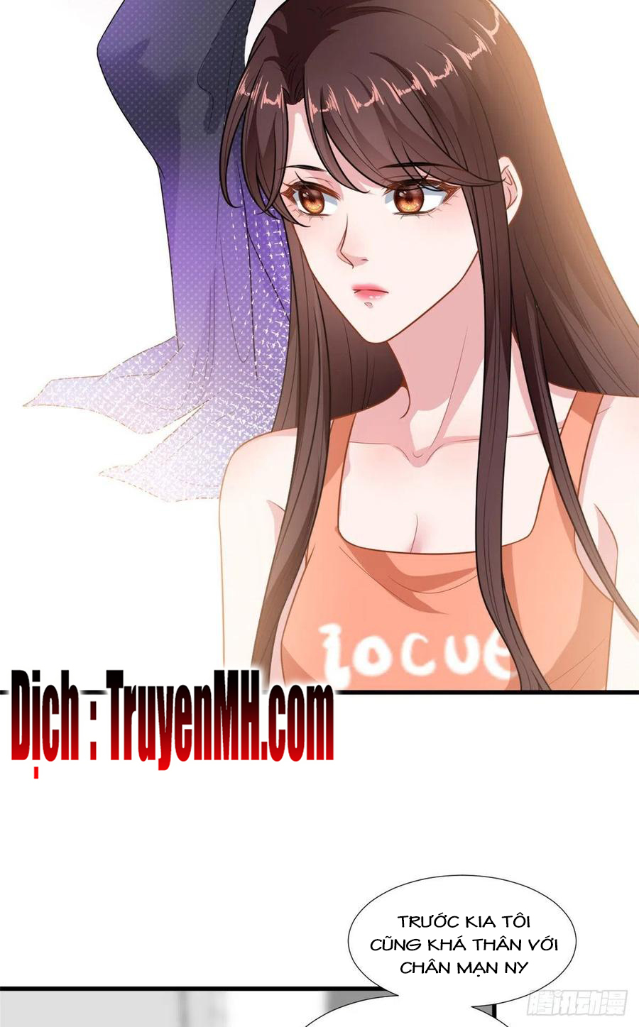 thí hôn lão công, cần giúp sức chapter 416 9