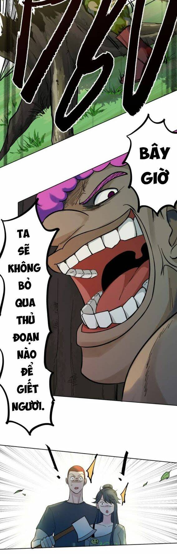 vô hạn khắc kim chi thần chapter 10 19