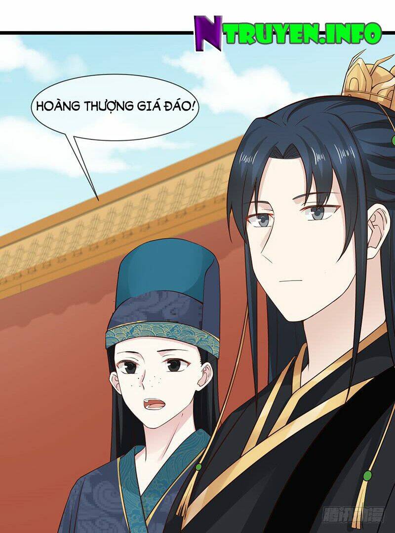 thanh cung chi ninh mặc vô thanh chapter 20 11