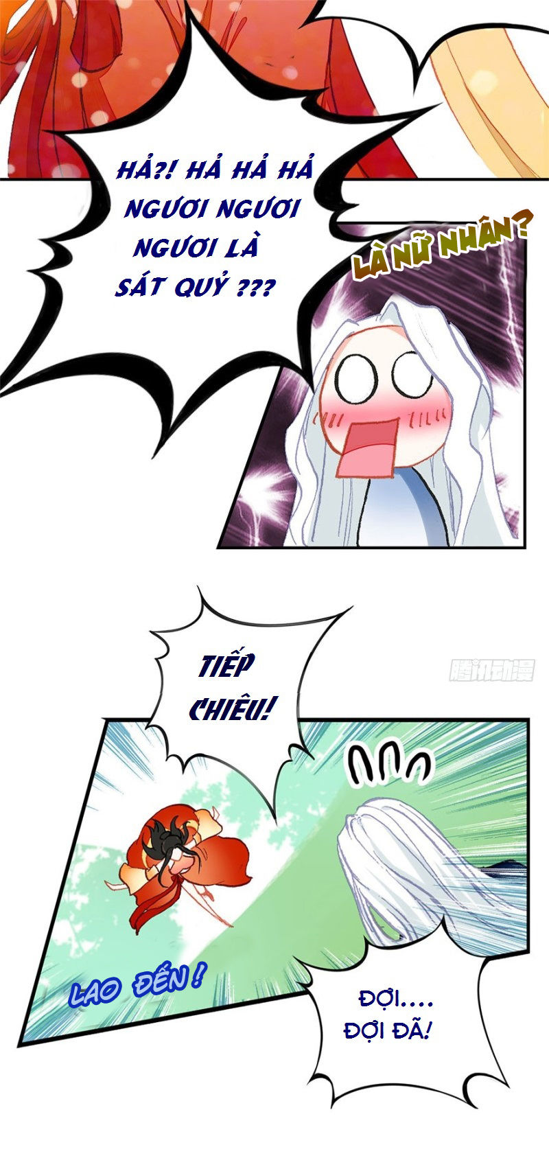 sát quỷ đại tác chiến chapter 1 20