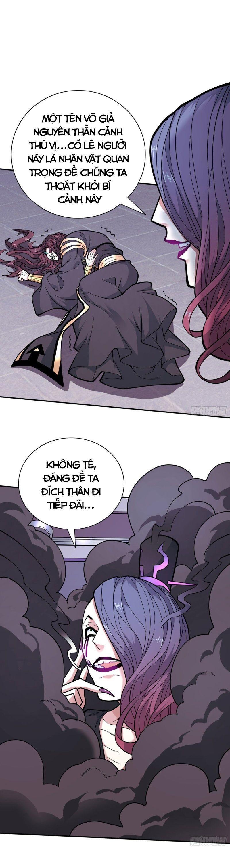 bị sư phụ xinh đẹp dùng 99 cách dạy dỗ thành thánh chapter 70 4