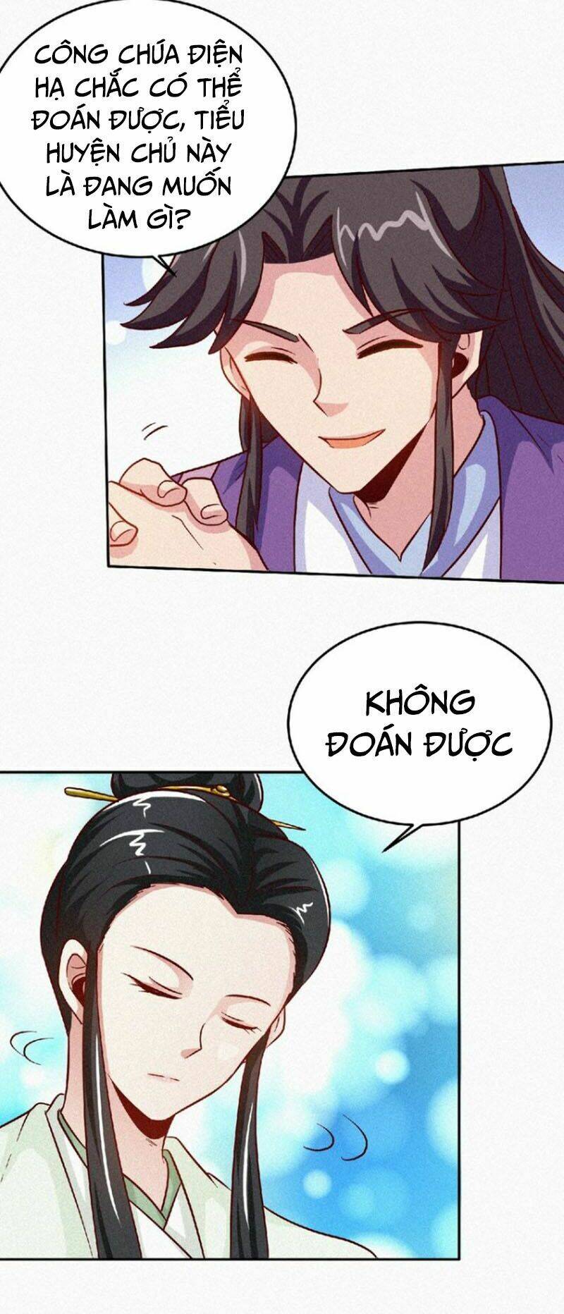 thánh võ tinh thần chapter 42 17