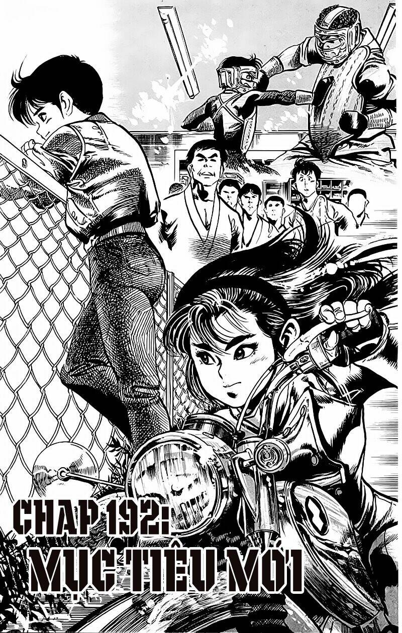 kenji-quyền nhi phương thế ngọc chapter 192 1