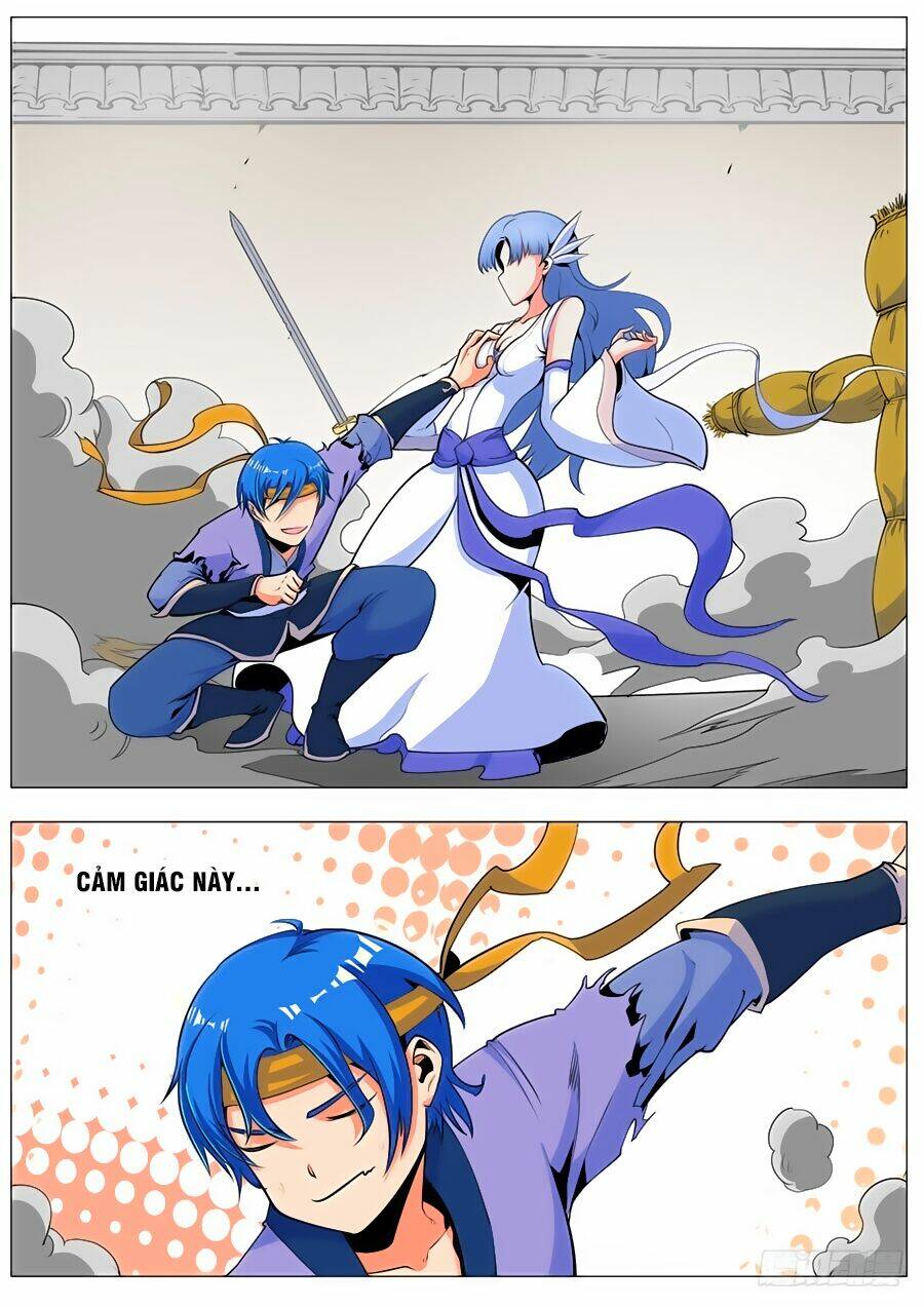 chủ thần quật khởi chapter 22 7