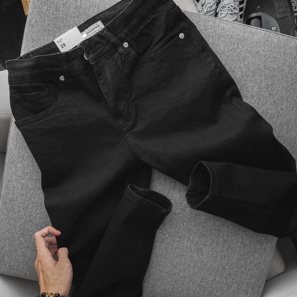 Quần Jean Nam Mẫu Mới ️️ Quần Bò Nam Chất Liệu Denim Cao Cấp Thời Trang Chuẩn Hàng Shop Tô Tồ Shop - QJNTT18