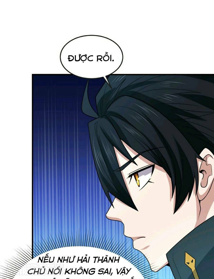 toàn cầu quỷ dị thời đại chapter 41 21