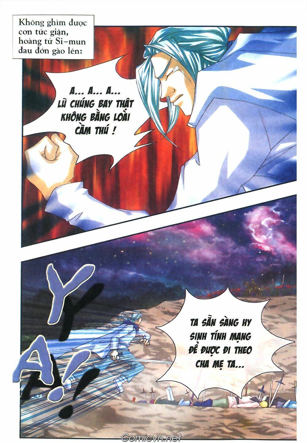 chúa tể của chiếc nhẫn chapter 4 30