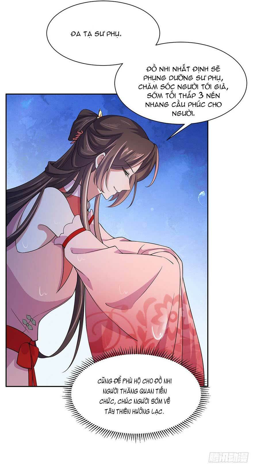 hoạn phi thiên hạ chapter 48 14