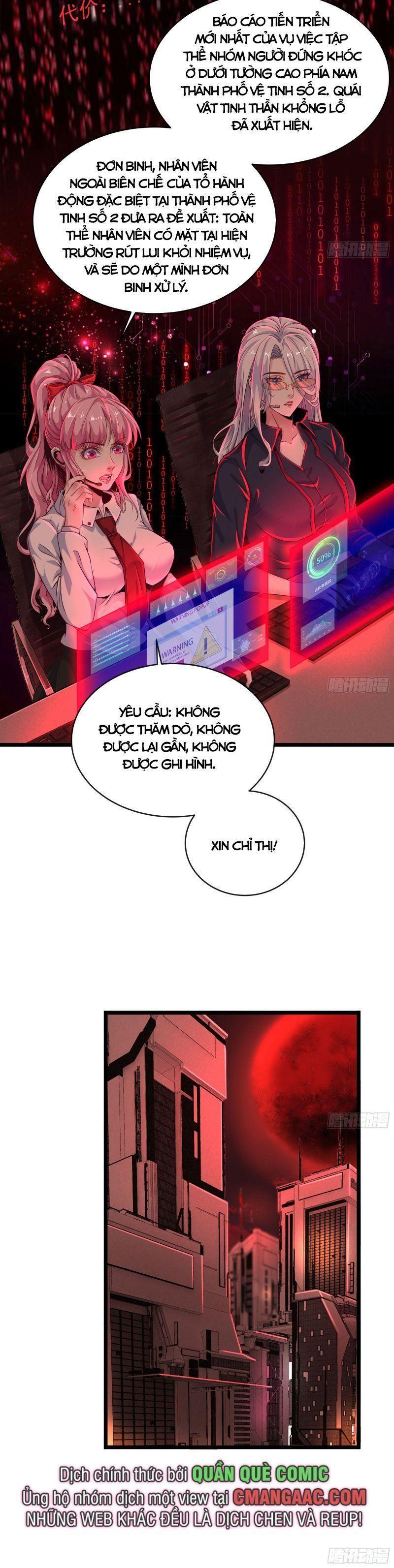 bắt đầu từ trăng đỏ chapter 48 18