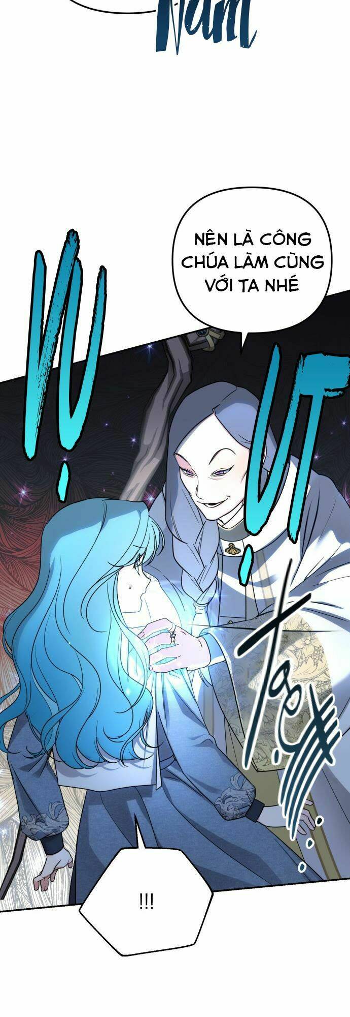 công nương mint bé nhỏ chapter 20 8