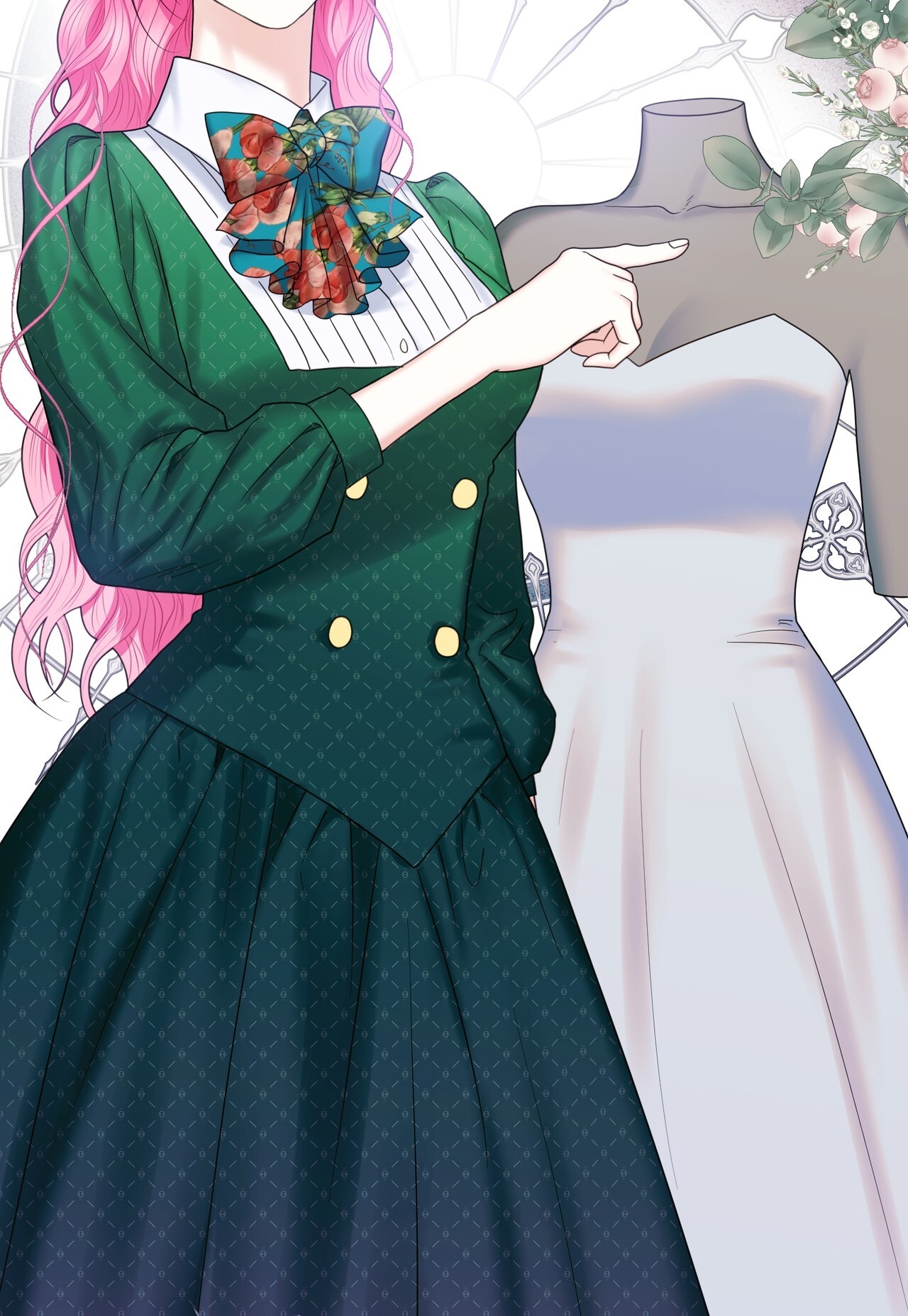 hợp đồng hôn nhân với hai người chồng chapter 18.1 45