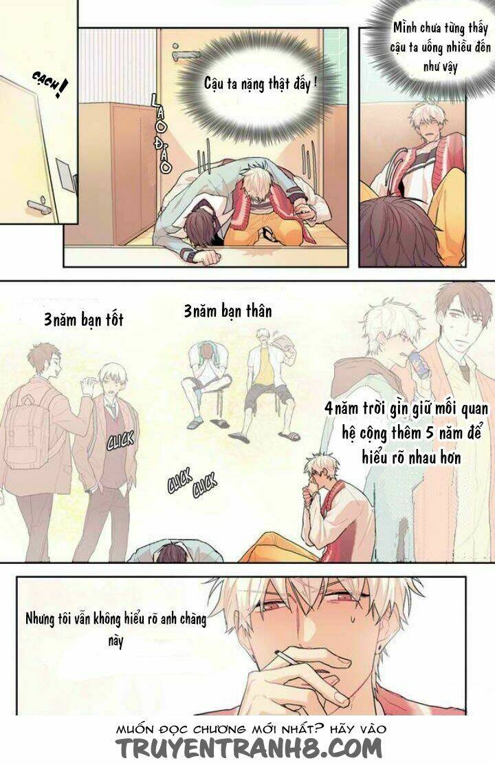 anh chàng dịu ngọt chapter 1 11