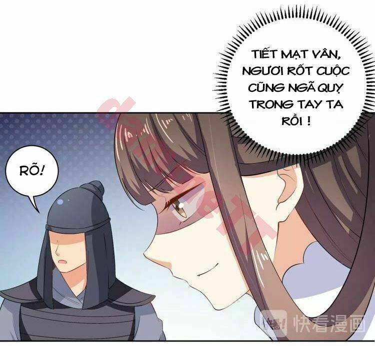 ngạo kiều vương gia huyên náo phi chapter 38 27