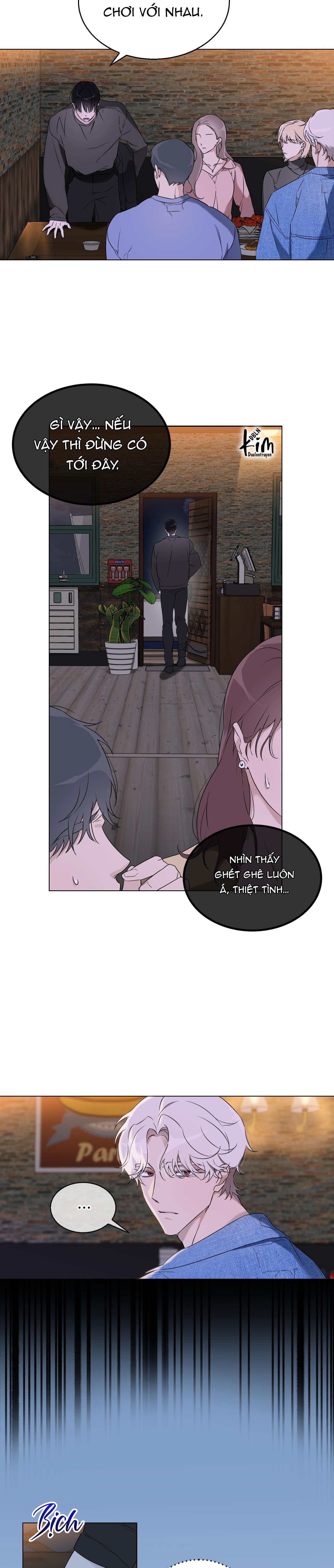 lỗi tại dễ thương chapter 1 25